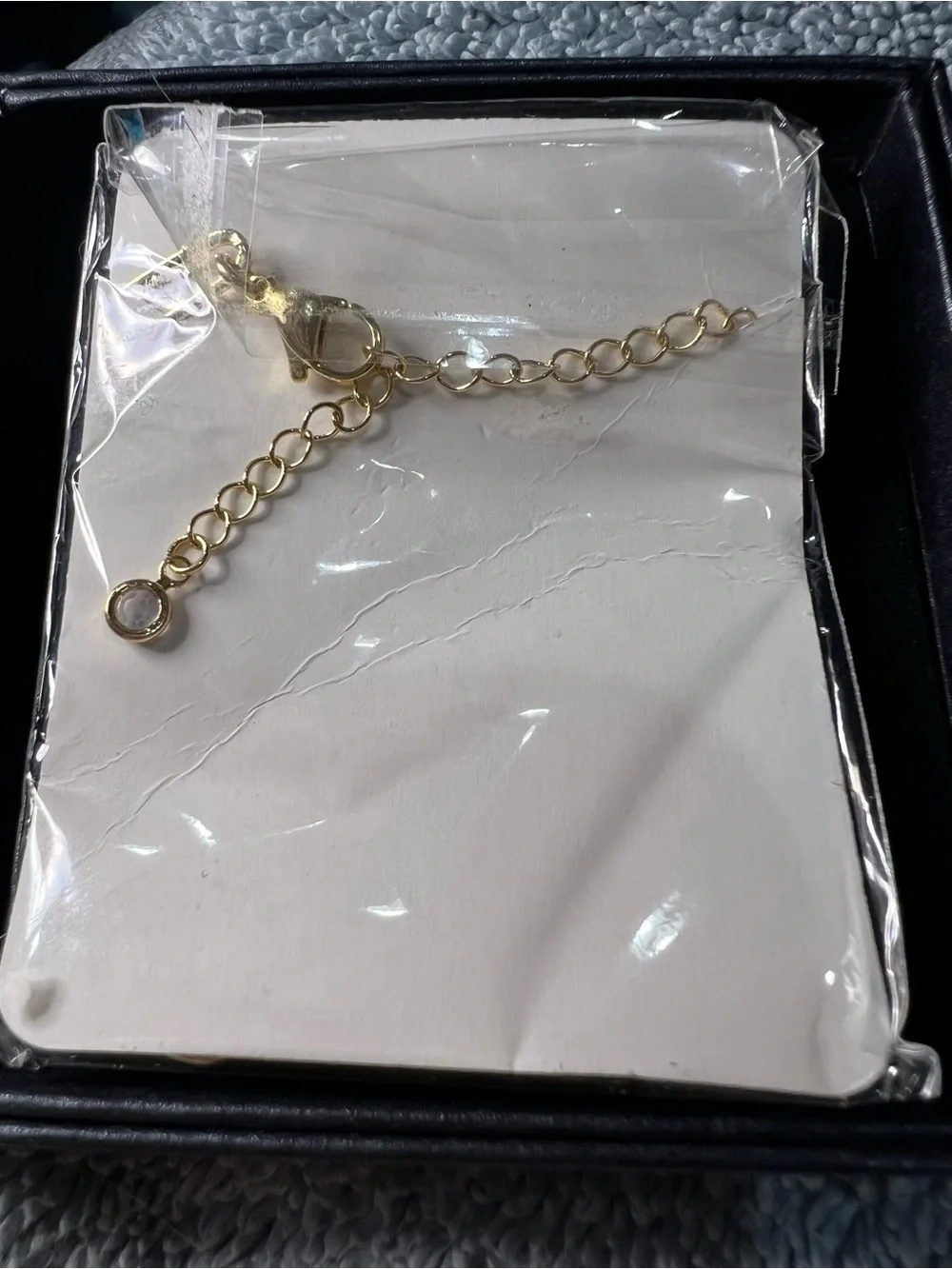 New Fashion Jewelry Gold Chain Link Necklace